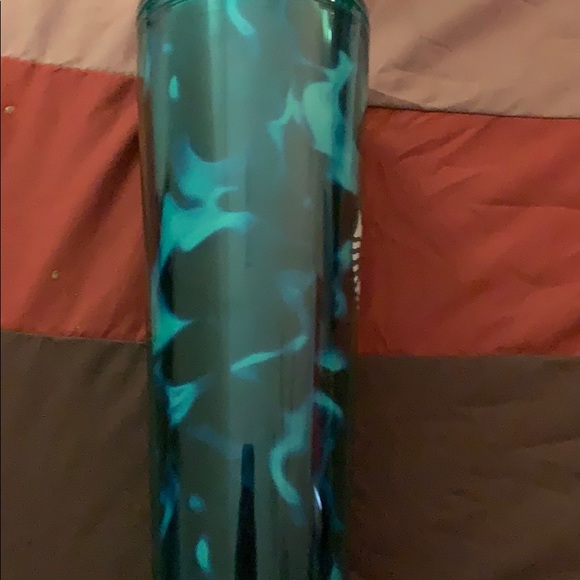 Starbucks Blue/Green Cup - Picture 2 of 4